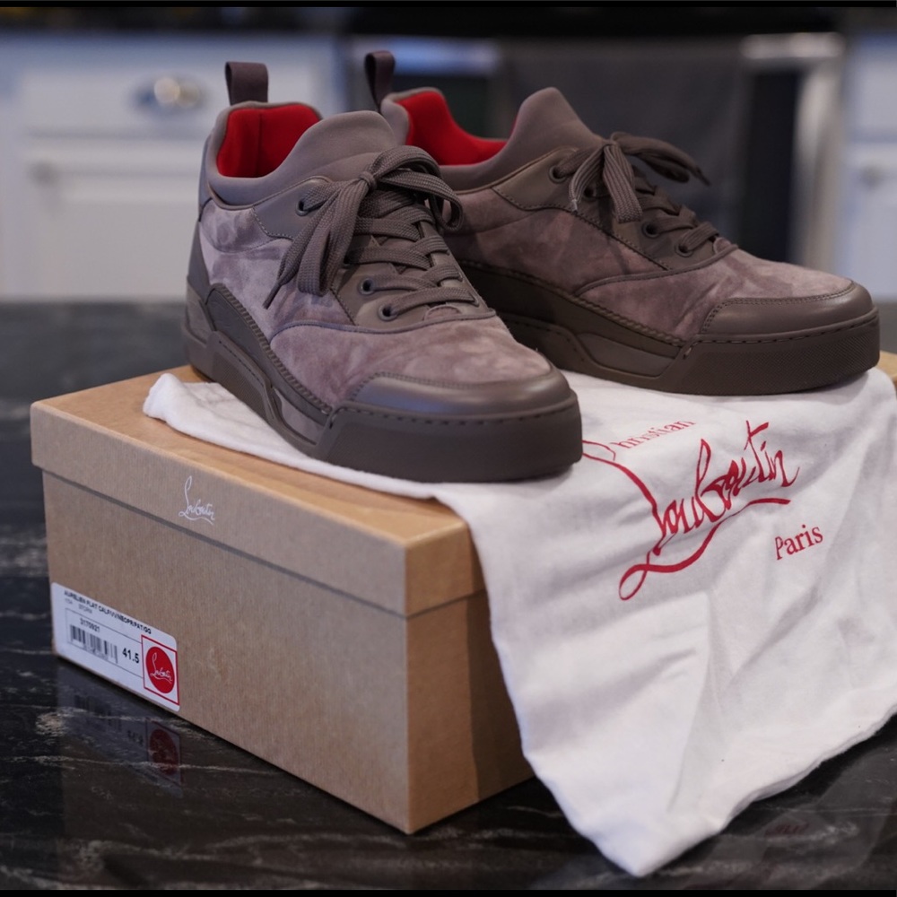 Men’s Christian Louboutin Sneakers
